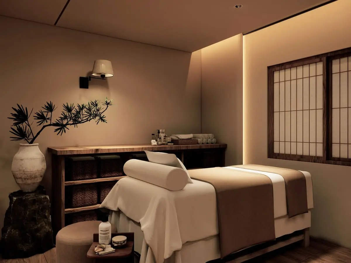 view 6 phong massage chung zen spa